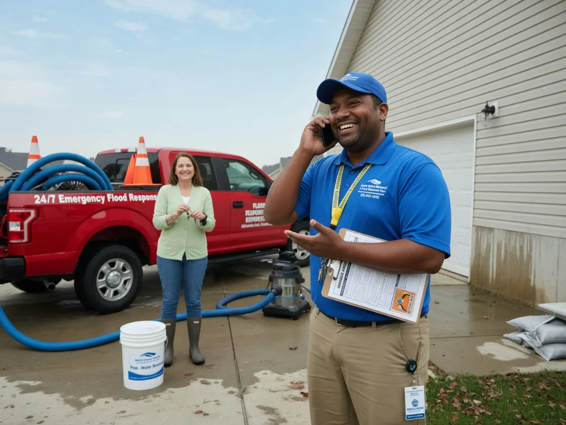 Storm Damage Water Removal Grover Hill, OH FAQs
